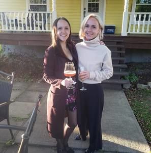 Meet your Posher, Marie-michèle